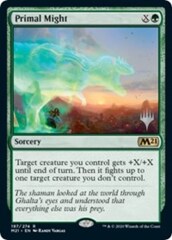 Primal Might - Promo Pack